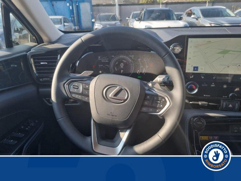 Lexus NX 450h PHEV Premium+ 4WD