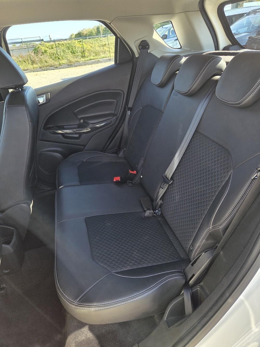 FORD ECOSPORT 1.5 DIESEL 70KW DEL 2017