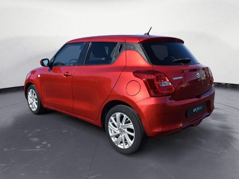 Suzuki Swift Swift 1.2 Hybrid Top