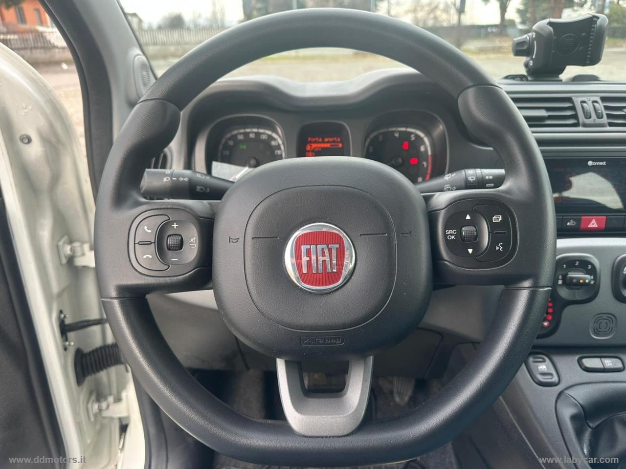 FIAT Panda 1.0 FireFly S&S Hybrid City Life *NEOPATENTATI*