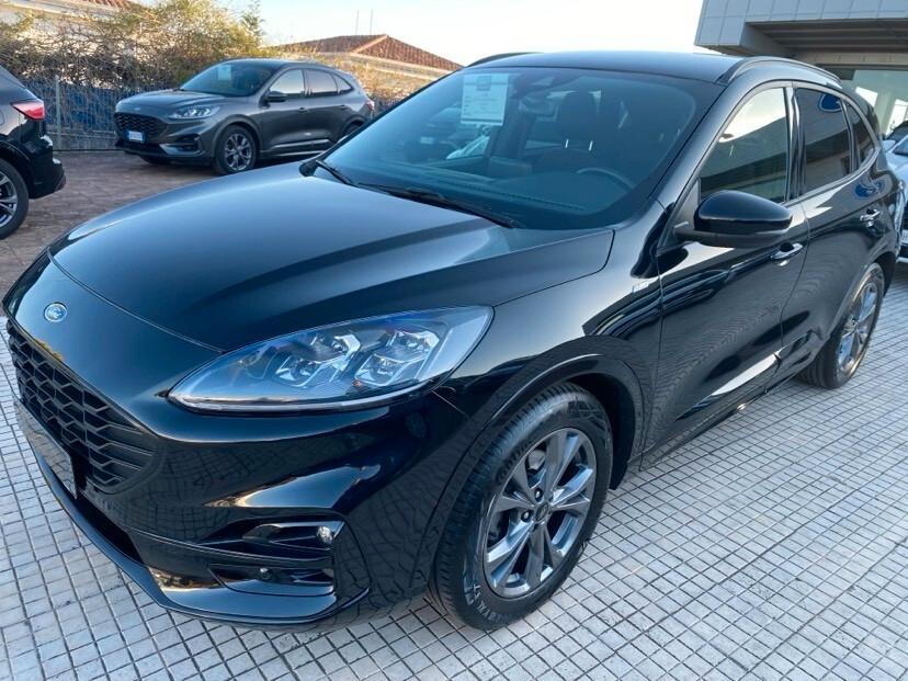 Ford Kuga 1.5 EcoBlue 120 CV aut. 2WD ST-Line X