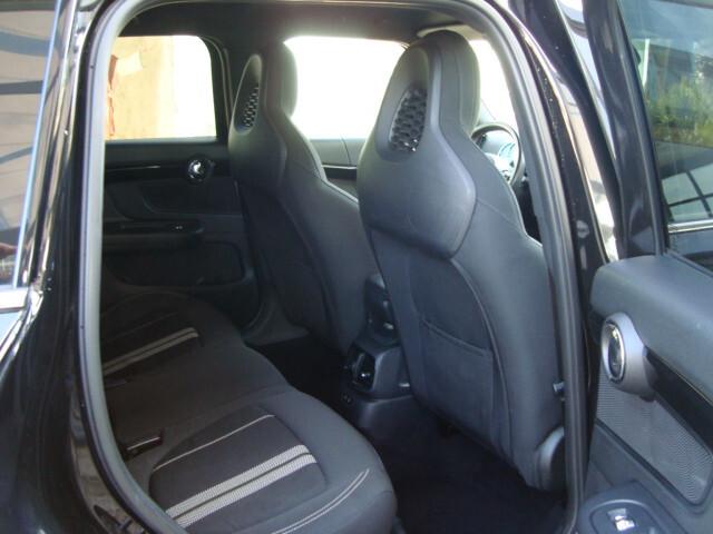 Mini John Cooper Works Countryman 2.0 SD Hype ALL4 Automatica