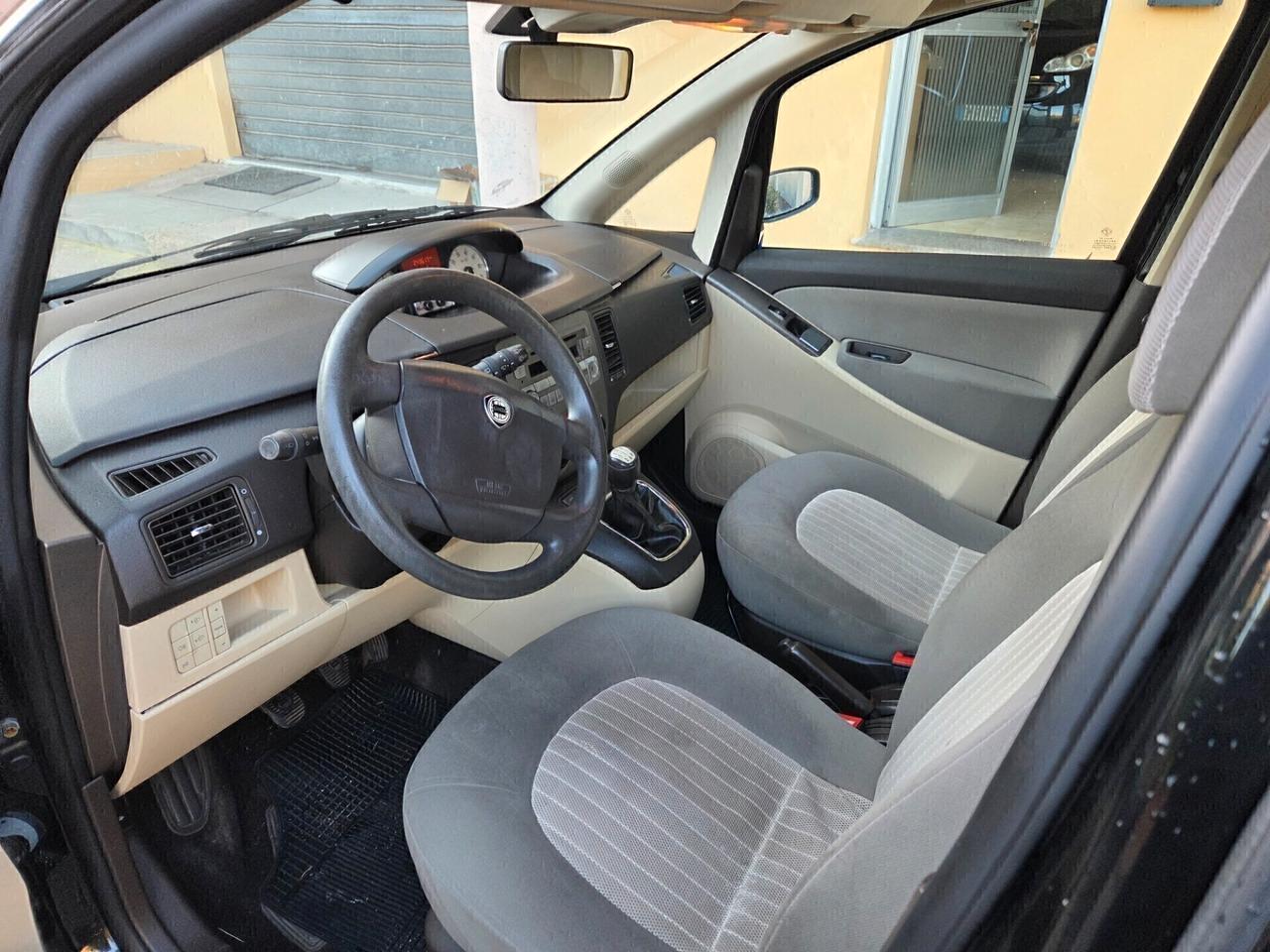 Lancia MUSA 1.3 Multijet NEOPATENTATI