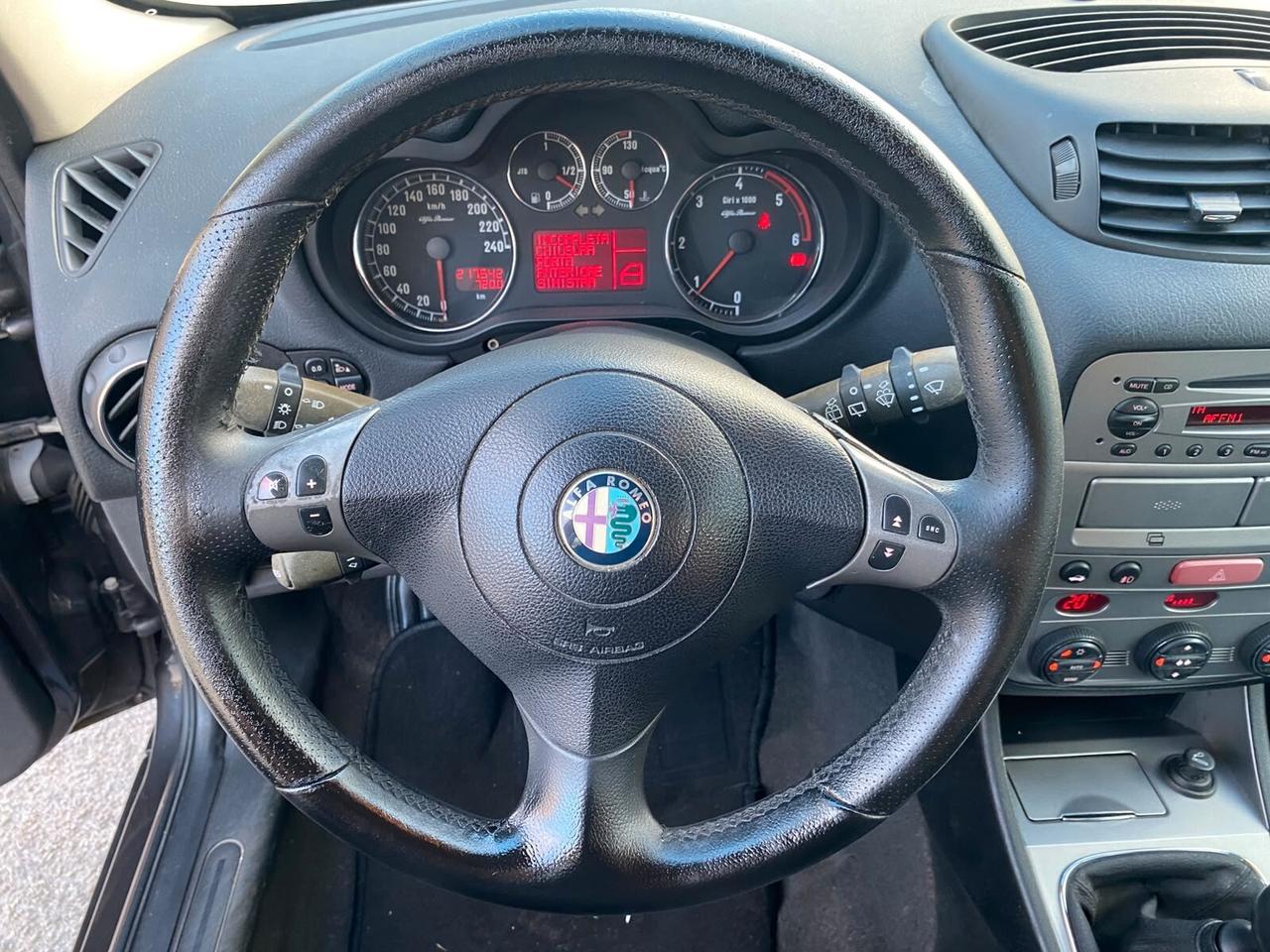 Alfa Romeo 147 1.9 MJT 120CV FULL OPT 2008