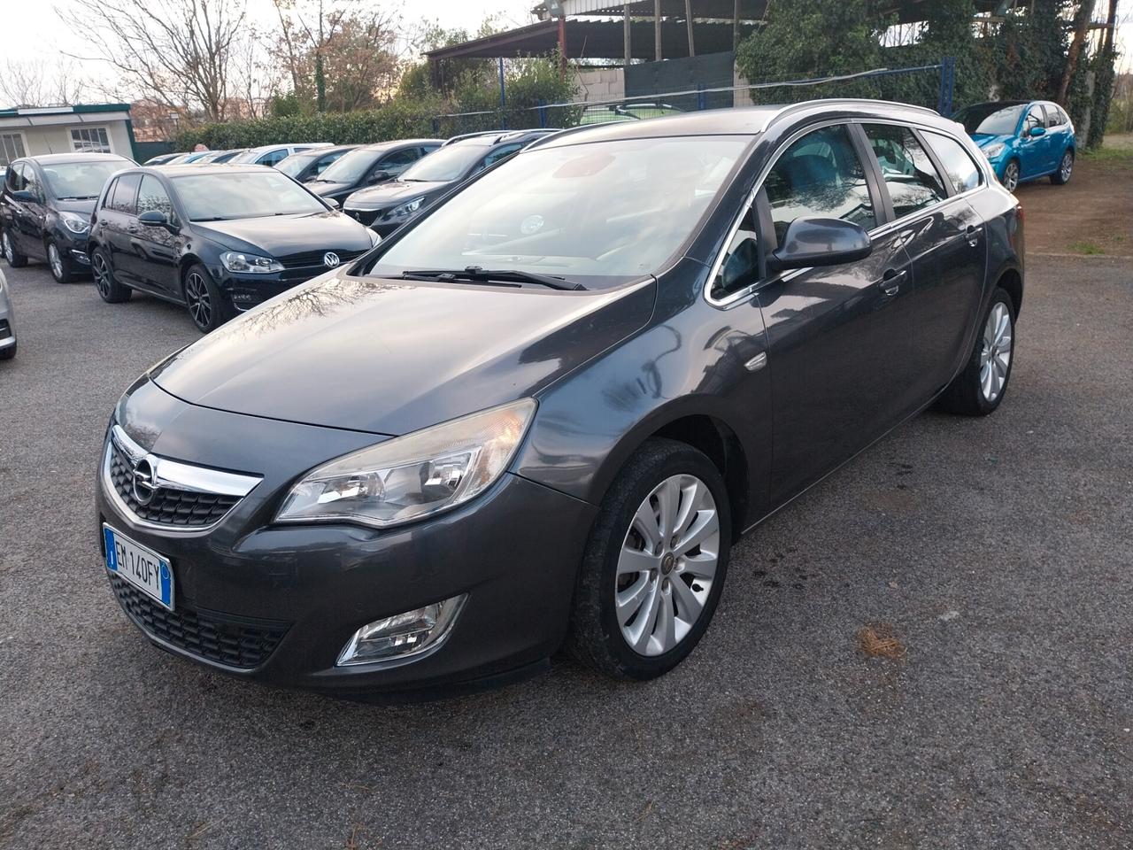 Opel Astra 1.7 CDTI 110CV Sports Tourer Cosmo