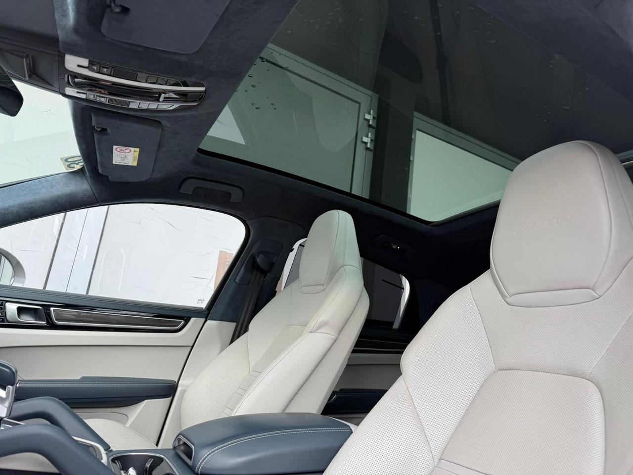 Porsche Cayenne Coupé 4.0 V8 Turbo