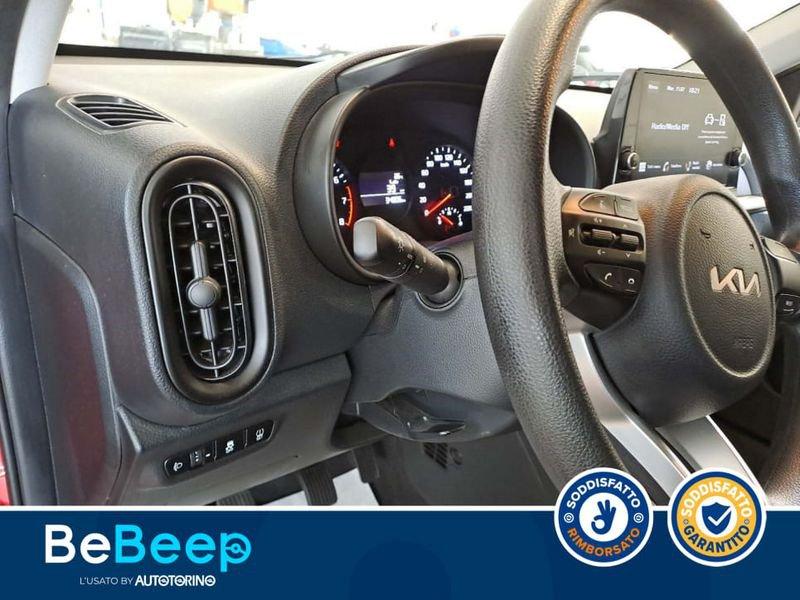KIA Picanto 1.0 DPI URBAN