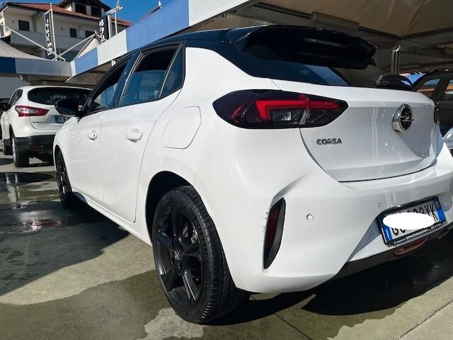 OPEL CORSA 10/2021 FULL OPTIONAL