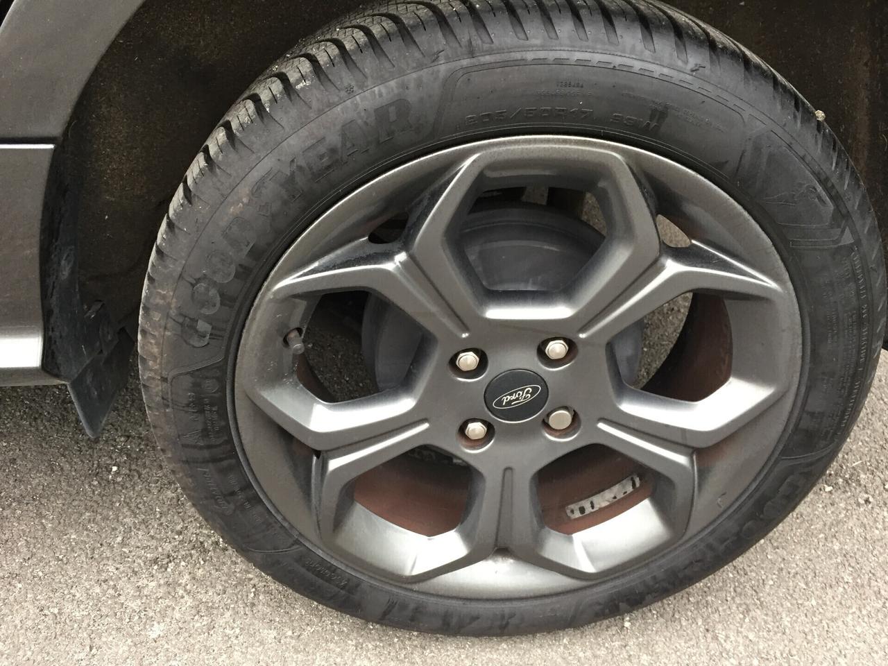 Ford EcoSport 1.0 EcoBoost 100 CV ST-Line X NEOPATENTATI