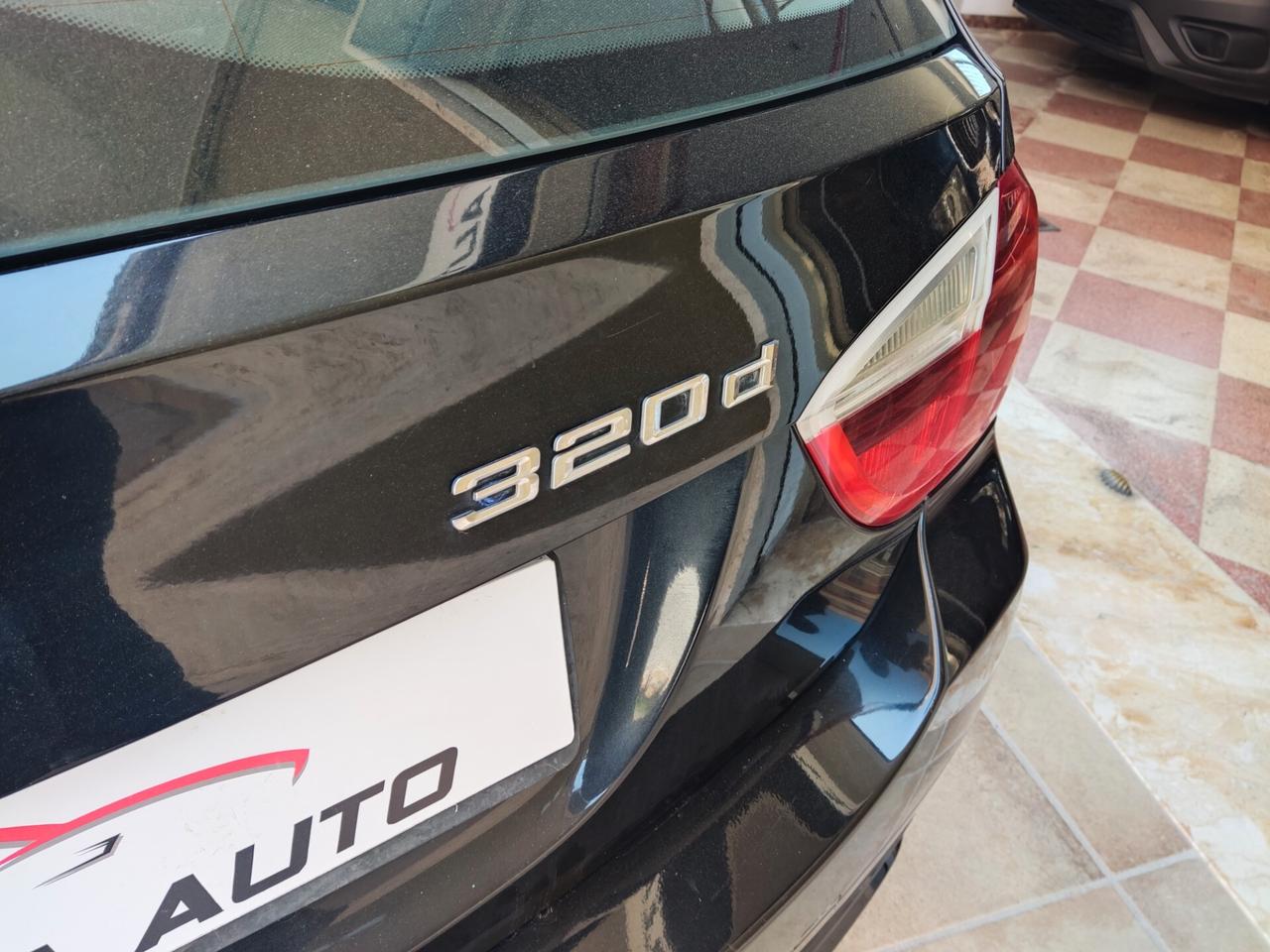 BMW 320D Touring Attiva MSPORT