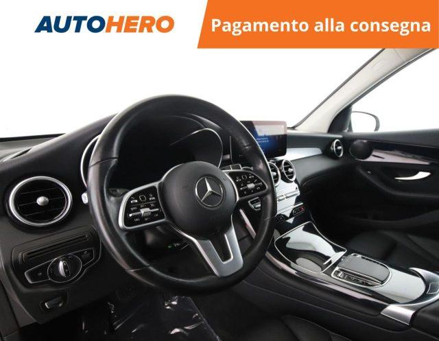 MERCEDES-BENZ GLC 200 4Matic Mild hybrid Sport