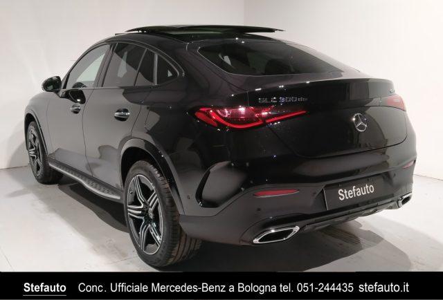 MERCEDES-BENZ GLC 300 de 4Matic Plug-in hybrid Coupé AMG Line Premium