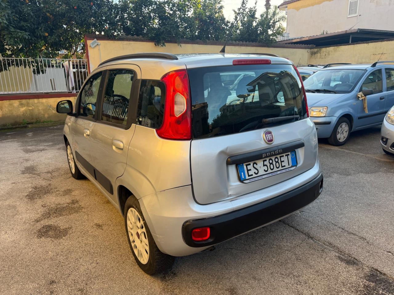 Fiat Panda 1.2 Easy
