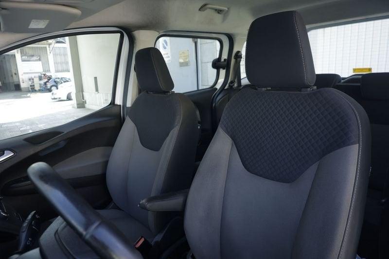 Ford Tourneo Courier Ford Tourneo Courier 1.0 EcoBoost 100 CV Sport Unicoproprietario