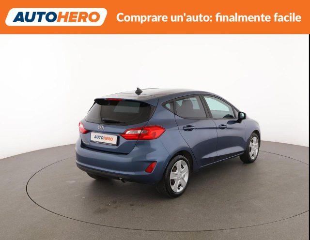 FORD Fiesta 1.1 75 CV 5 porte Connect