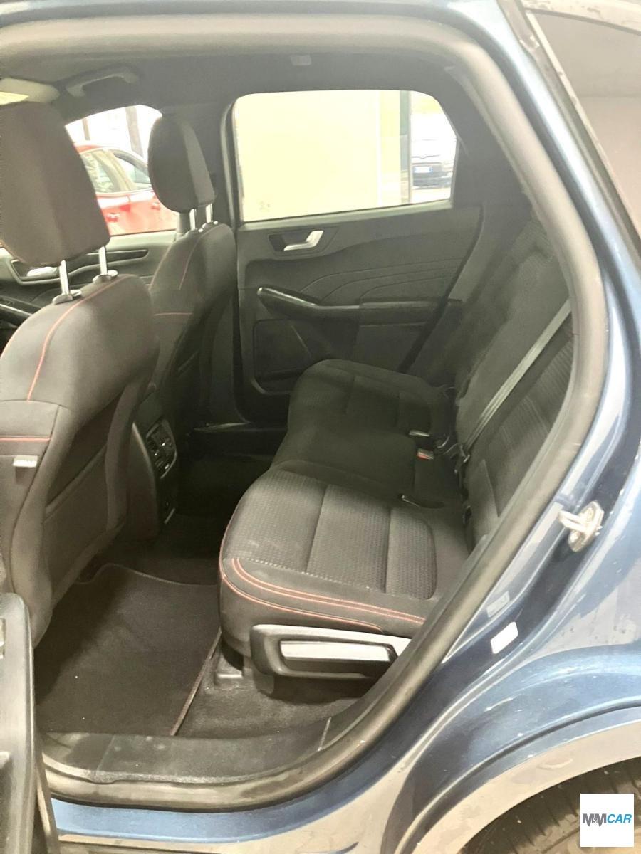 FORD - Kuga - 2.5 PHEV 225 CV CVT 2WD ST-Line