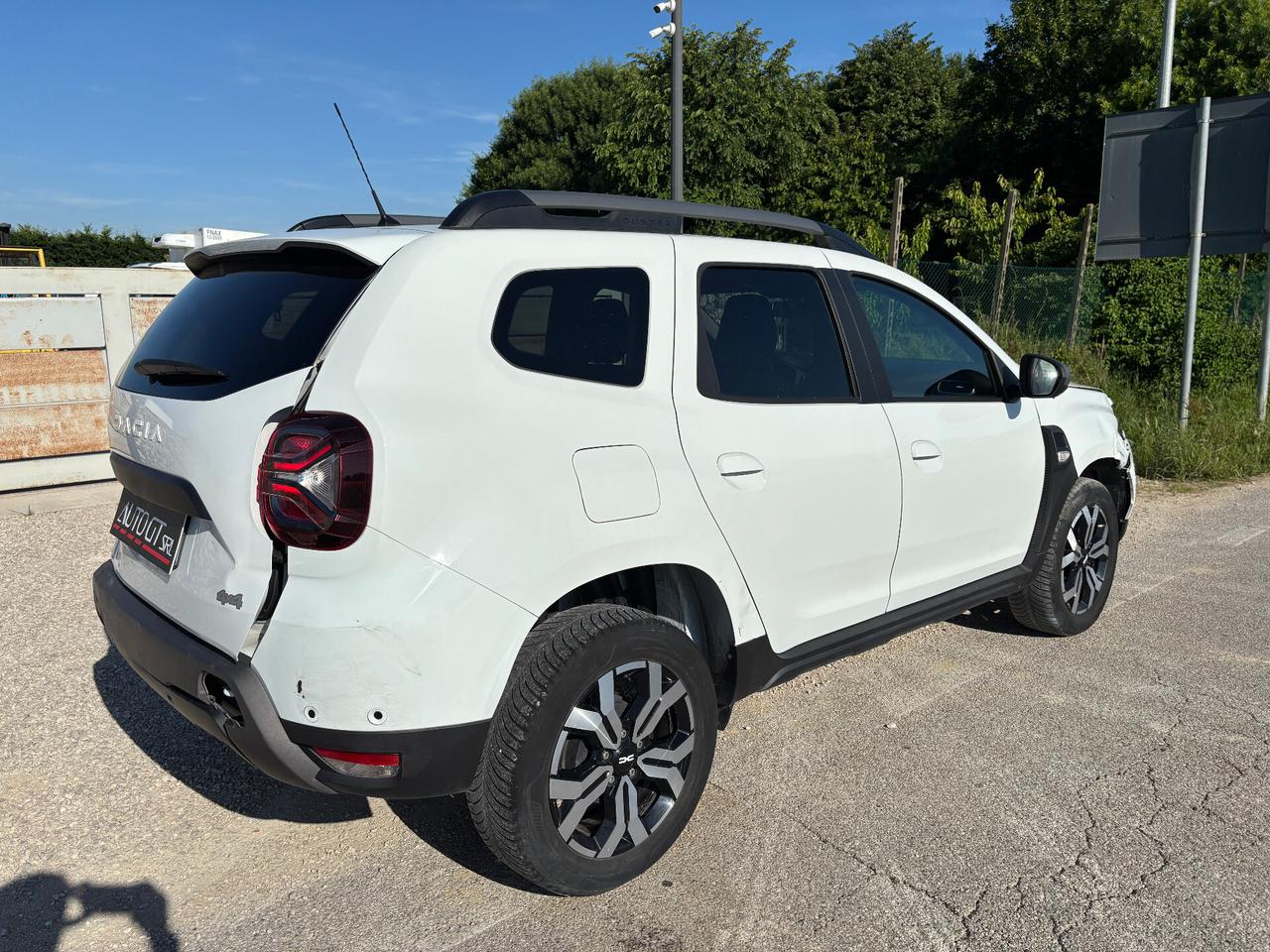 Dacia Duster 1.5 Blue dCi 8V 115 CV 4X4 Extreme