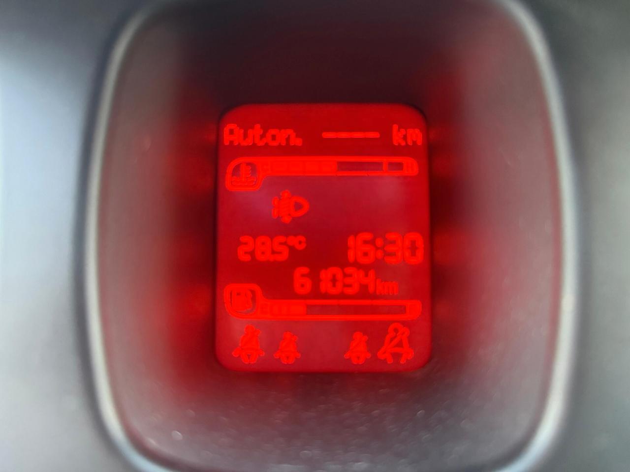 Fiat Panda S&S Lounge "KM 61.000"