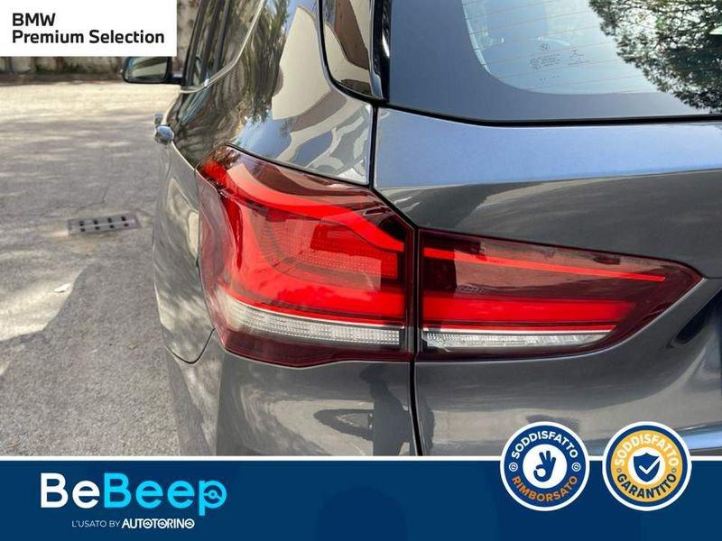 BMW X1 SDRIVE18D XLINE PLUS AUTO