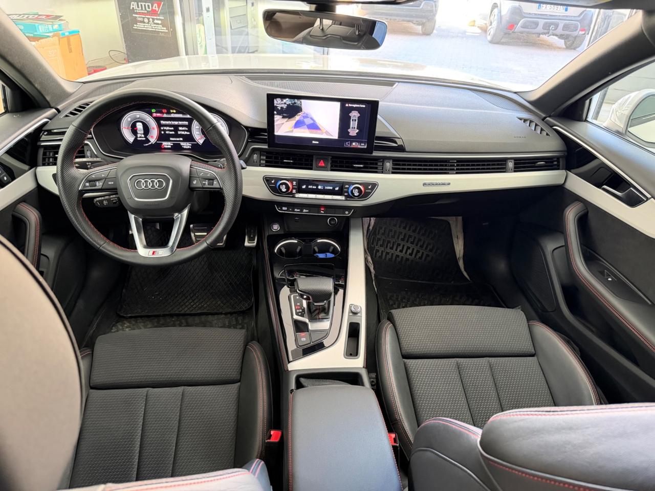 Audi A4 40 TDI quattro S tronic line edition PARI A NUOVO