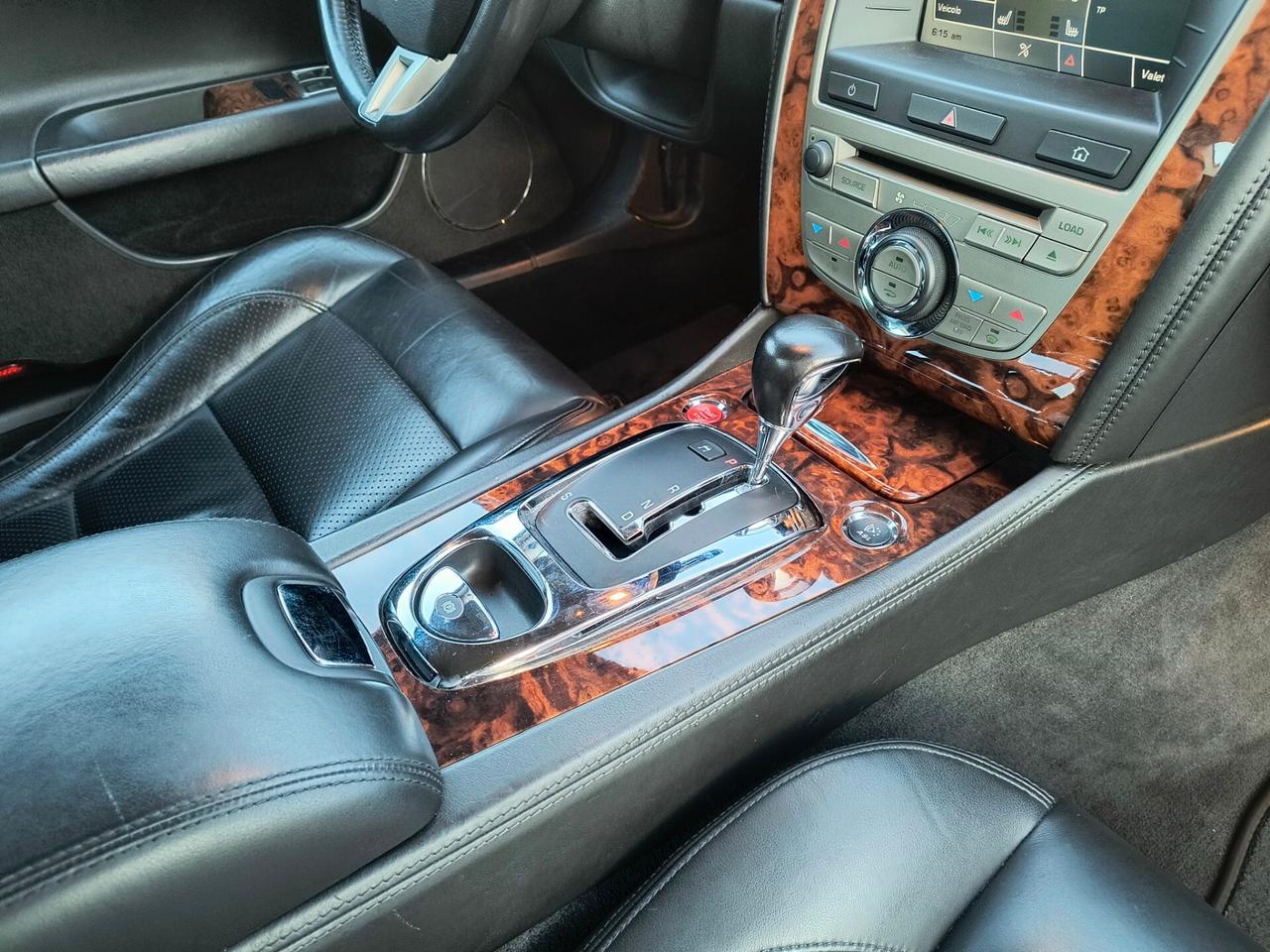 Jaguar XK 3.5 V8 Coupé Automatico