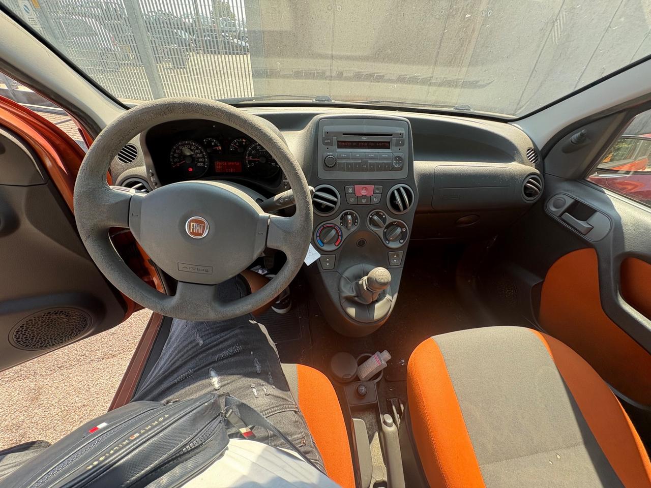 Fiat Panda 1.2 Climbing Natural Power