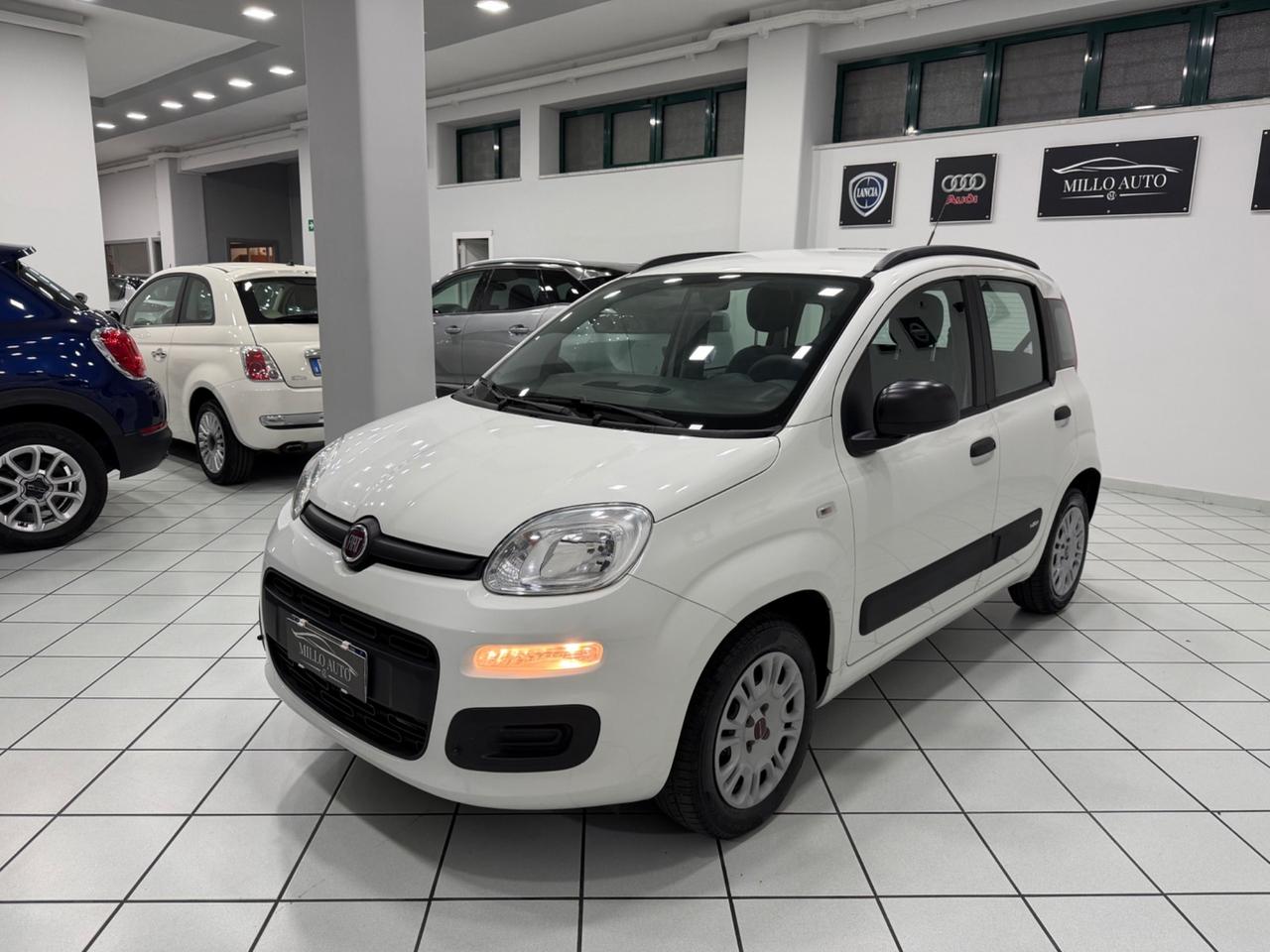 Fiat Panda 1.2cc 69cv Easy