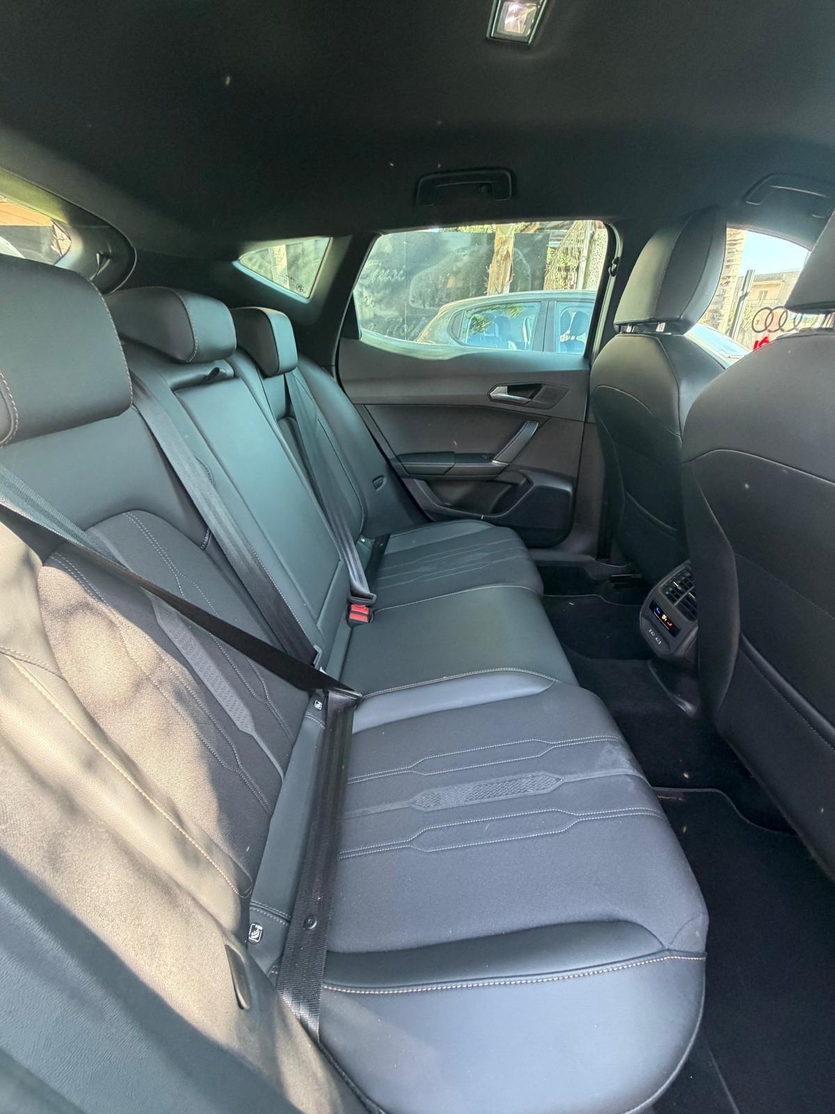 Cupra Formentor 1.5 TSI DSG PREZZO 19500