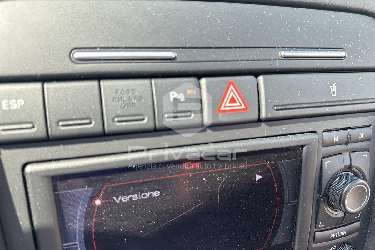 AUDI A4 Cabriolet 2.7 TDI F.AP. mult.Top plus