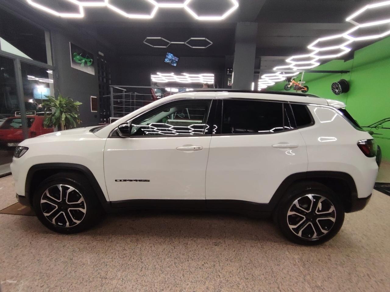 Jeep Compass 1.6 AUTOCARRO N1 / 5 POSTI Multijet II 2WD Limited