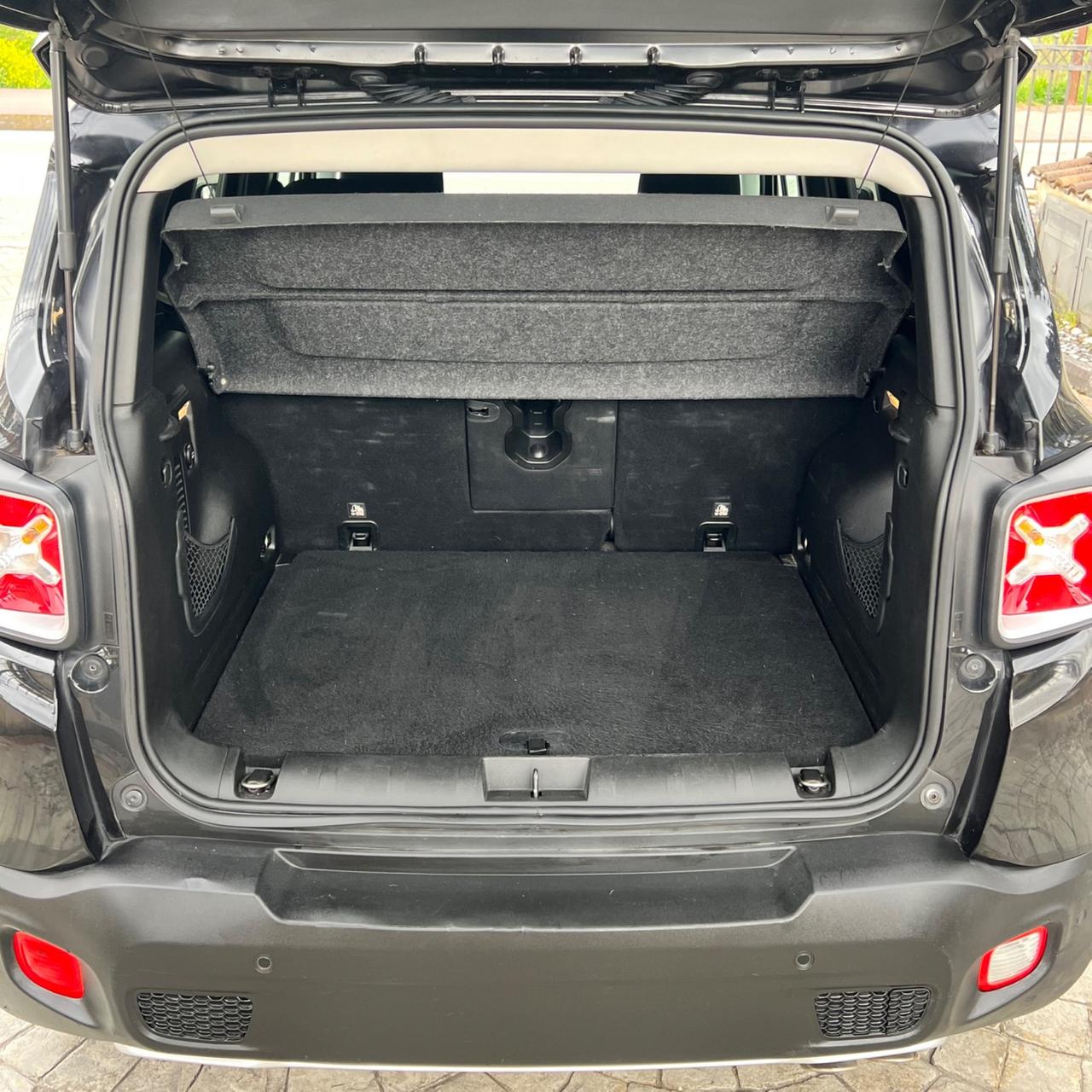 Jeep Renegade 1.6 Mjt 120 CV Limited, UNICO PROPRIETARIO