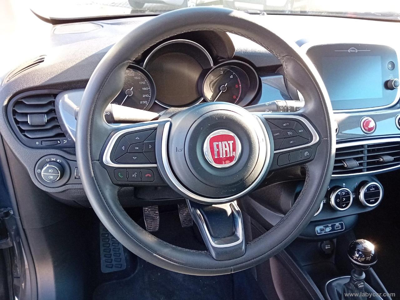 FIAT 500X 1.3 M.Jet 95 CV City Cross N1