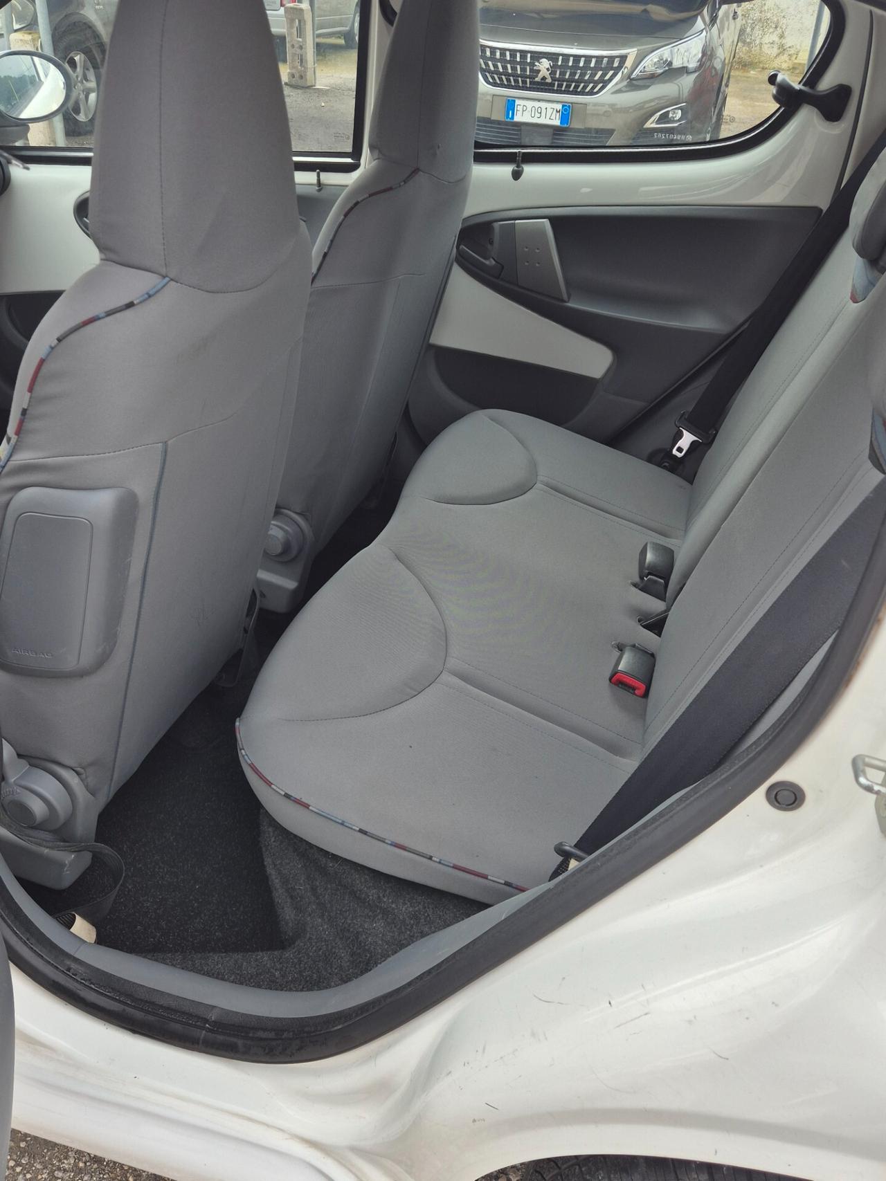 Citroen C1 1.0 5 porte airdream CMP-5 Perfect