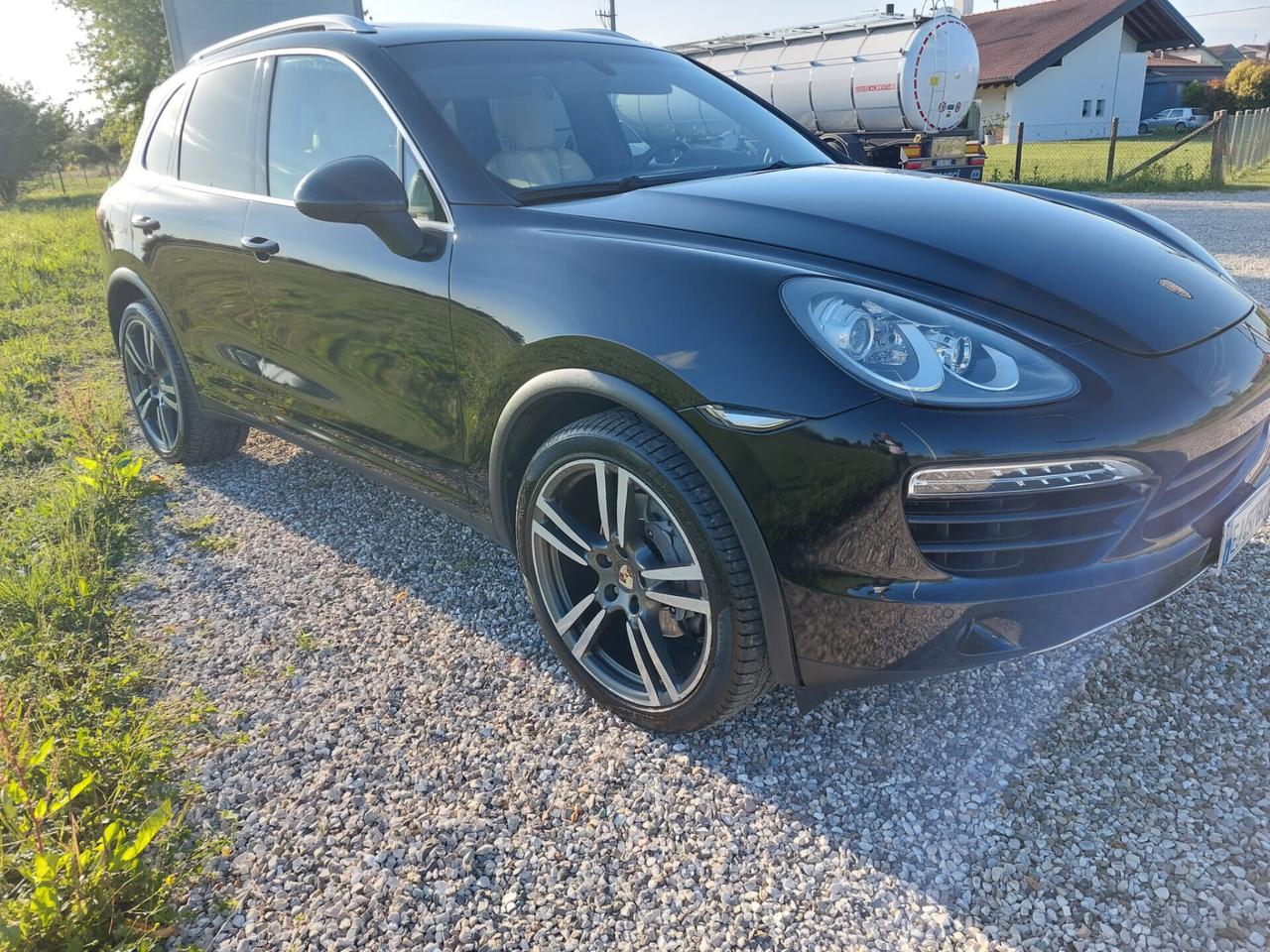 Porsche Cayenne 3.0 Diesel sport tetto apribile