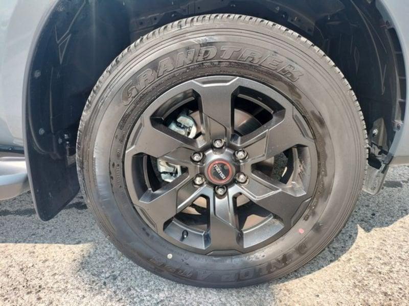 Isuzu D-Max N60 D-Max N60 1.9 aut. Crew Nitro Sport Cab con Shutter Lid!!