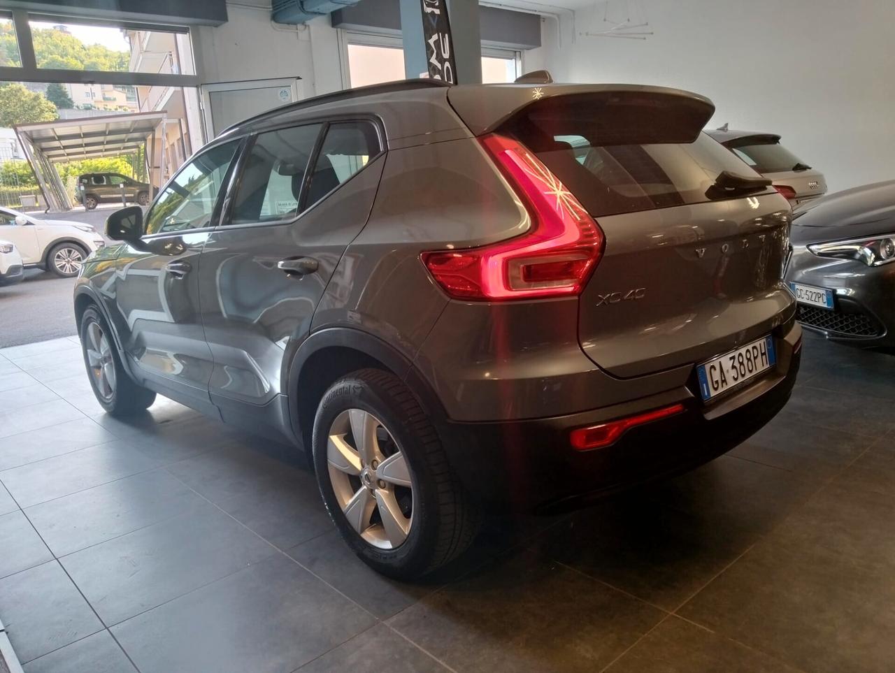 Volvo XC40 D3 AWD Geartronic Business