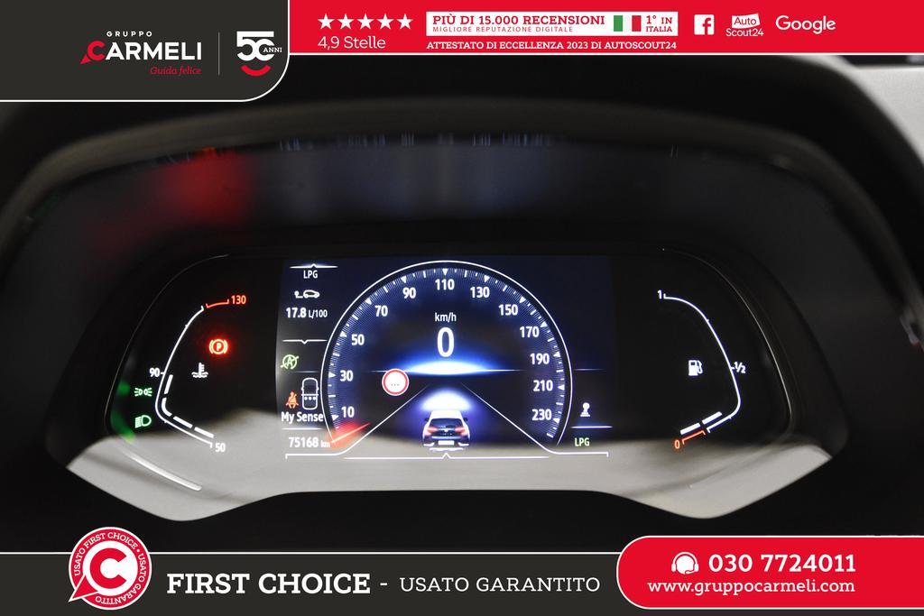 Renault Captur 1.0 TCe GPL Techno Fast Track