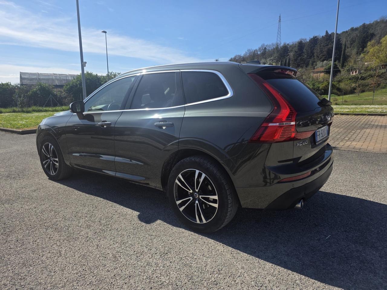 Volvo XC 60 XC60 D4 AWD Geartronic Inscription