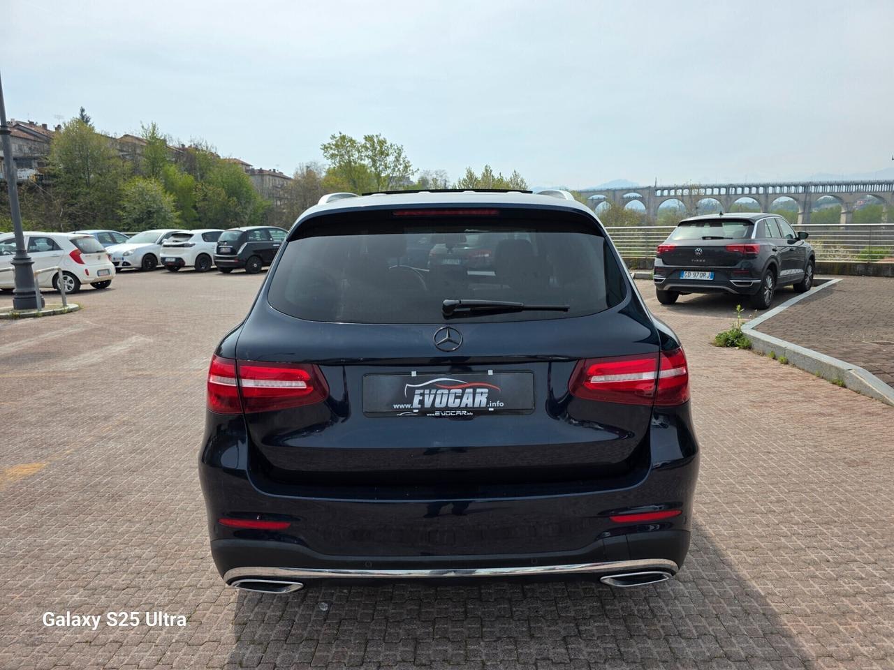 glc 250 4Matic Premium tetto apribile valutiamo usato/scambio