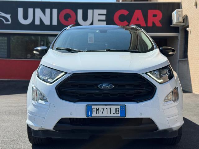 FORD EcoSport 1.0 EcoBoost 125 CV Start&Stop ST-Line Plus SPORT