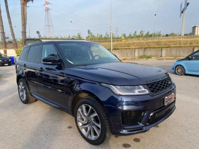 LAND ROVER Range Rover Sport 3.0 SDV6 Autobiography Dynamic