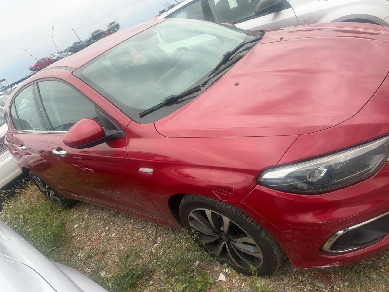 Fiat Tipo 1.4 Lounge Sportback