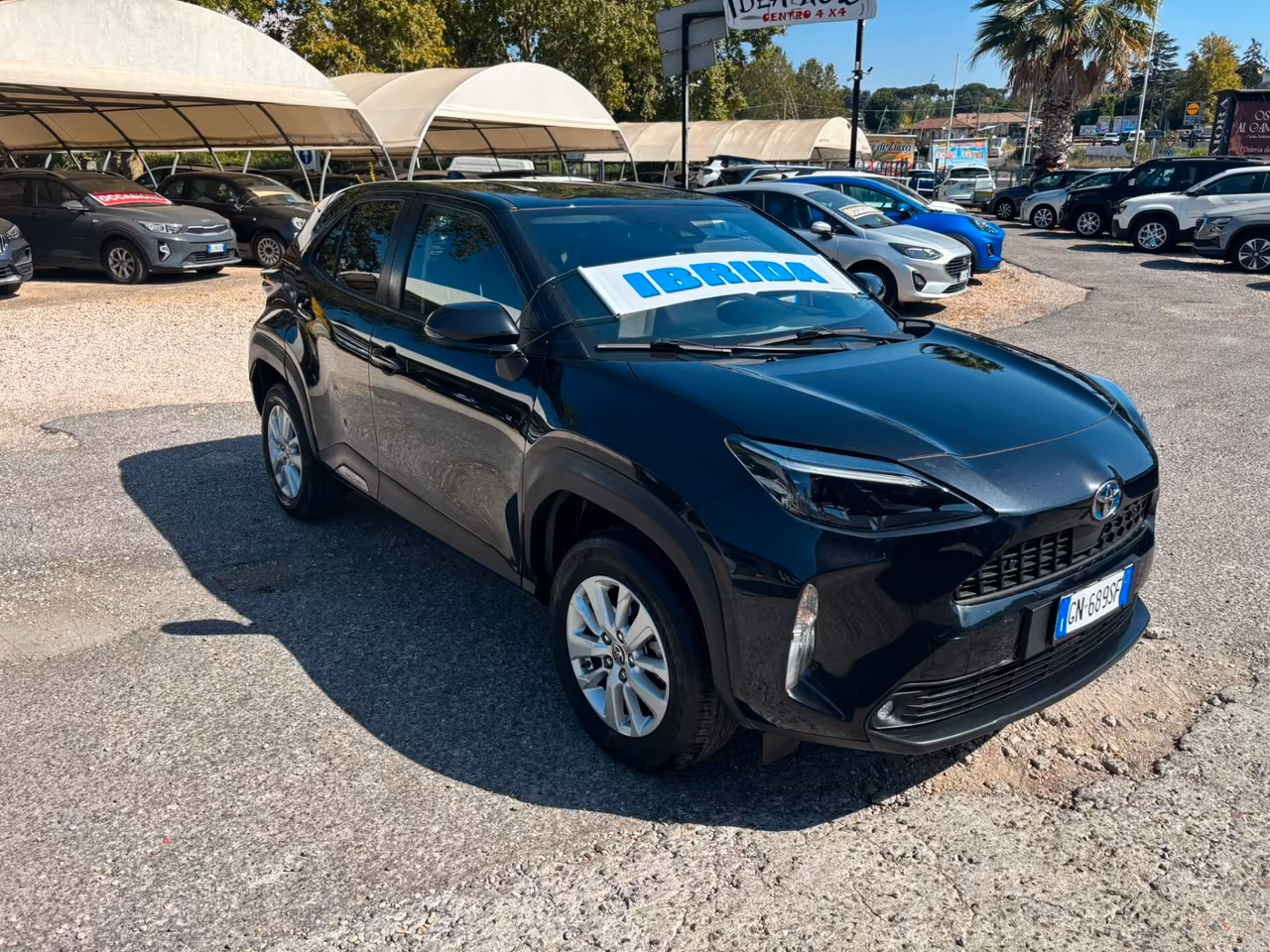 Toyota Yaris Cross 1.5 Hybrid 5p. E-CVT Business