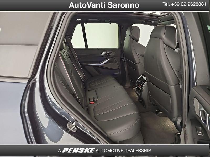 BMW X5 X5 xDrive40d Msport 48V