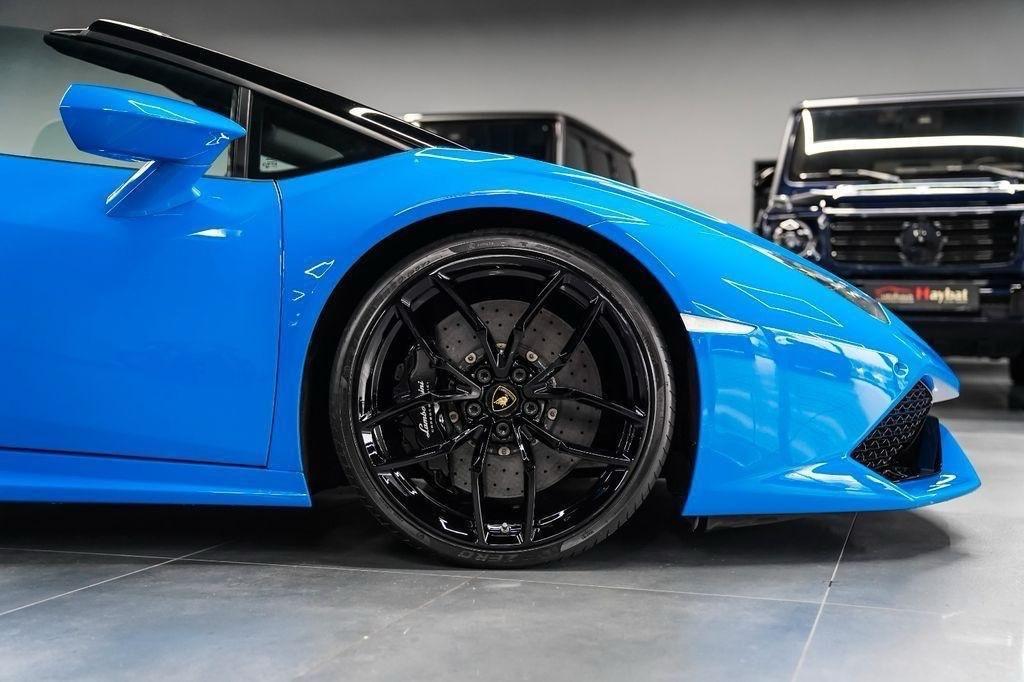 Lamborghini Huracan Huracán 5.2 V10 AWD Spyder