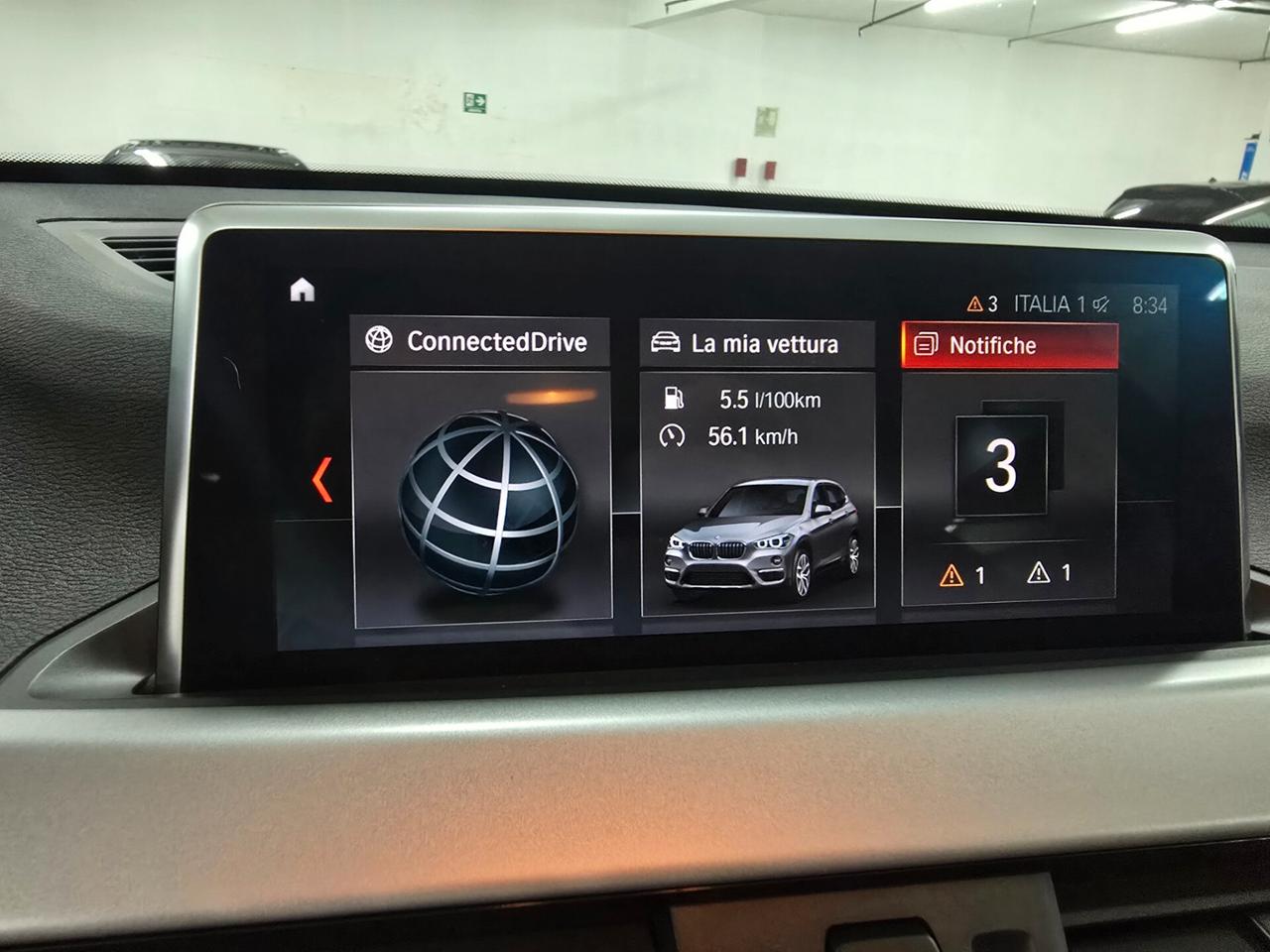 Bmw X1 sDrive16d Business Advantage AZIENDALE IVA ESPOSTA!