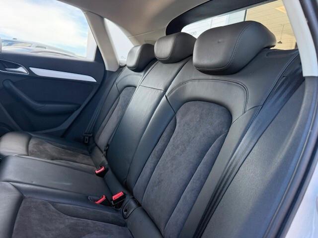 Audi Q3 2.0 TDI 150 CV Quattro Edition Sport 2018