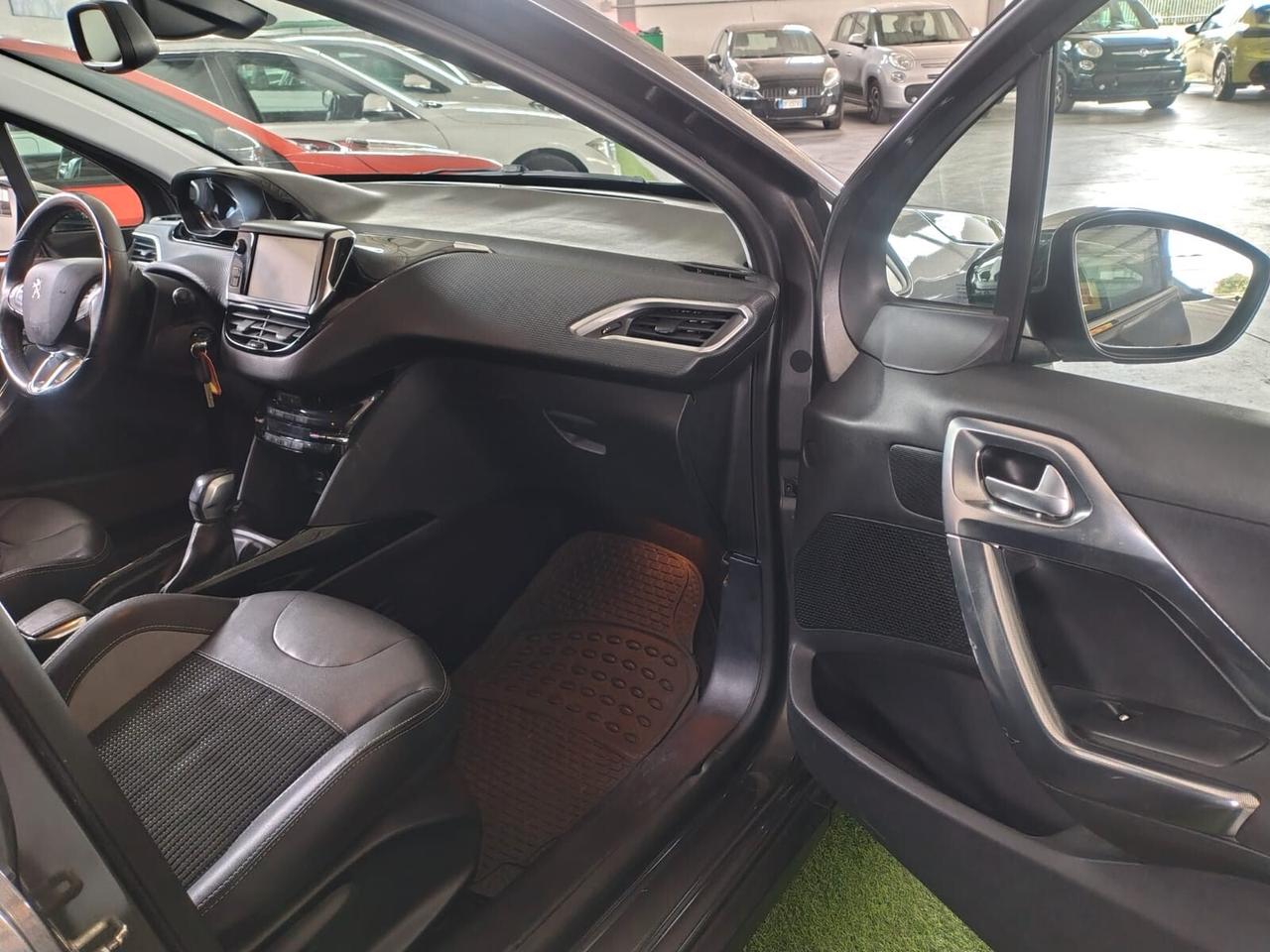 Peugeot 2008 PureTech 82 ETG5 S&S Allure