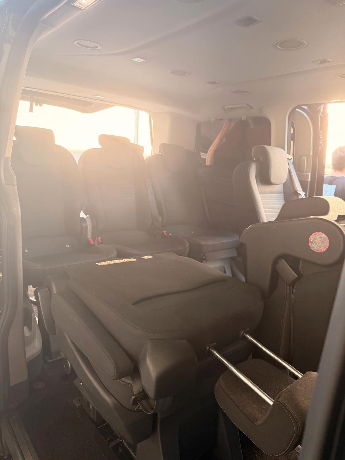 Ford Tourneo Custom 310 2.0 TDCi 130CV PC