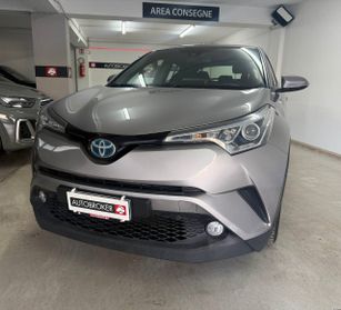 TOYOTA C-HR (2016-2023) C-HR 1.8 Hybrid E-CVT B...